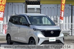 nissan nissan-others 2023 -NISSAN--SAKURA ZAA-B6AW--B6AW-0052158---NISSAN--SAKURA ZAA-B6AW--B6AW-0052158-