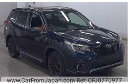 subaru forester 2020 quick_quick_4BA-SK5_003398