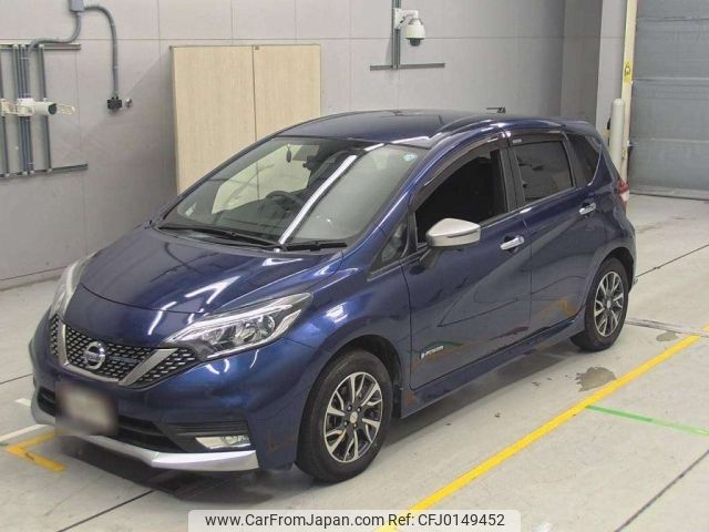 nissan note 2019 -NISSAN--Note HE12-279932---NISSAN--Note HE12-279932- image 1