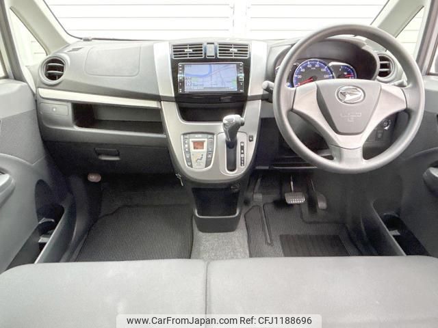 daihatsu move 2013 quick_quick_LA100S_LA100S-0253937 image 2