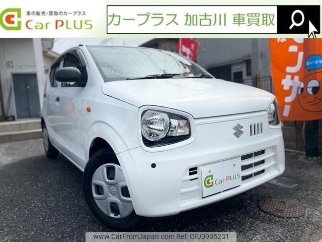 suzuki alto 2016 quick_quick_DBA-HA36S_HA36S-284479 image 1