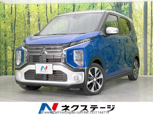 mitsubishi ek-cross 2019 quick_quick_B35W_B35W-0005753 image 1
