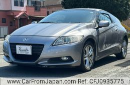 honda cr-z 2010 -HONDA--CR-Z DAA-ZF1--ZF1-1005332---HONDA--CR-Z DAA-ZF1--ZF1-1005332-