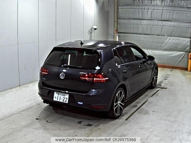 volkswagen golf 2015 -VOLKSWAGEN 【香川 364ろ1122】--VW Golf AUCUK--WVWZZZAUZGW806499---VOLKSWAGEN 【香川 364ろ1122】--VW Golf AUCUK--WVWZZZAUZGW806499- image 2