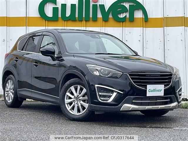 mazda cx-5 2015 -MAZDA--CX-5 LDA-KE2FW--KE2FW-208711---MAZDA--CX-5 LDA-KE2FW--KE2FW-208711- image 1