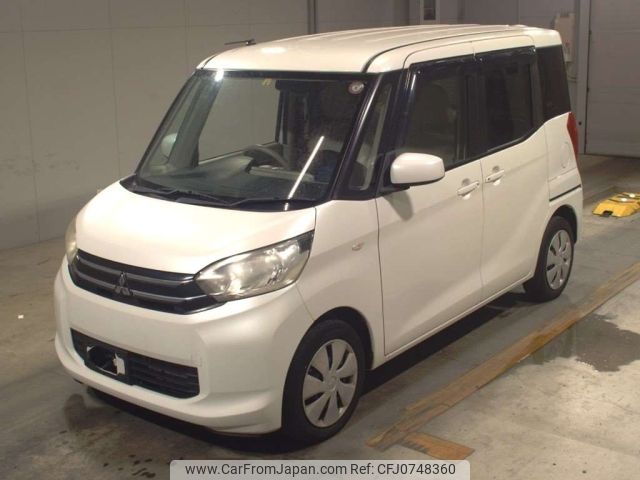 mitsubishi ek-space 2014 -MITSUBISHI--ek Space B11A-0002643---MITSUBISHI--ek Space B11A-0002643- image 1