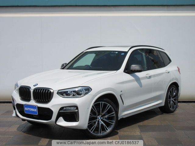 bmw x3 2019 -BMW--BMW X3 LDA-TX30--WBATX92080LP19826---BMW--BMW X3 LDA-TX30--WBATX92080LP19826- image 1