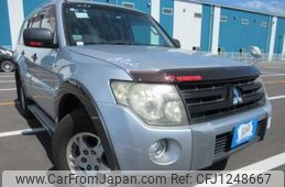 mitsubishi pajero 2007 646828-Y2025040157F-12