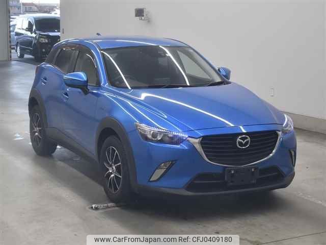 mazda cx-3 undefined -MAZDA--CX-3 DK5AW-111314---MAZDA--CX-3 DK5AW-111314- image 1