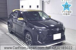 toyota yaris-cross 2020 -TOYOTA 【横浜 342ﾆ7227】--Yaris Cross MXPJ10-2006773---TOYOTA 【横浜 342ﾆ7227】--Yaris Cross MXPJ10-2006773-