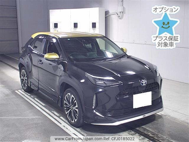 toyota yaris-cross 2020 -TOYOTA 【横浜 342ﾆ7227】--Yaris Cross MXPJ10-2006773---TOYOTA 【横浜 342ﾆ7227】--Yaris Cross MXPJ10-2006773- image 1