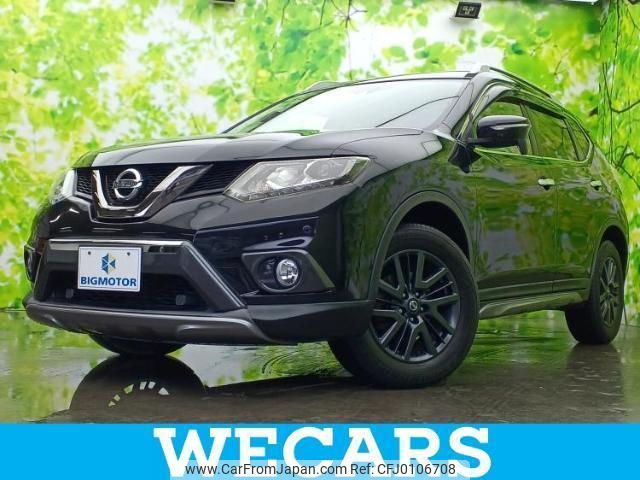 nissan x-trail 2016 quick_quick_NT32_NT32-547454 image 1