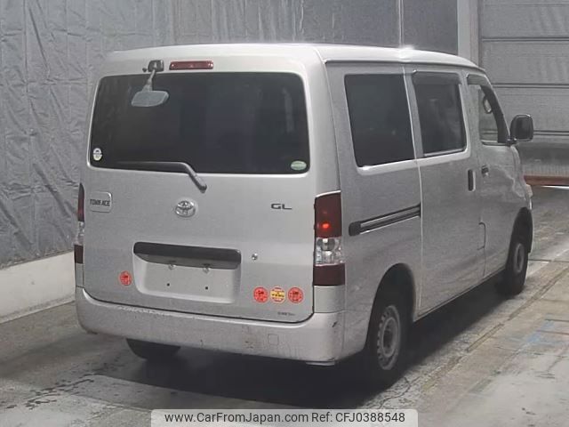 toyota townace-van 2012 -TOYOTA--Townace Van S402M-0034064---TOYOTA--Townace Van S402M-0034064- image 2