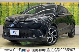 toyota c-hr 2017 -TOYOTA--C-HR DBA-NGX50--NGX50-2011236---TOYOTA--C-HR DBA-NGX50--NGX50-2011236-