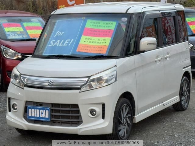 suzuki spacia 2014 quick_quick_DBA-MK32S_MK32S-851419 image 1