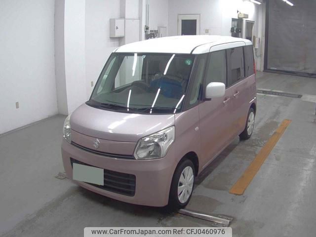 suzuki spacia 2013 quick_quick_DBA-MK32S_MK32S-117465 image 1