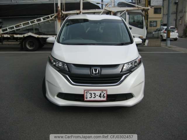 honda freed 2019 -HONDA--Freed DBA-GB5--GB5-1115864---HONDA--Freed DBA-GB5--GB5-1115864- image 1