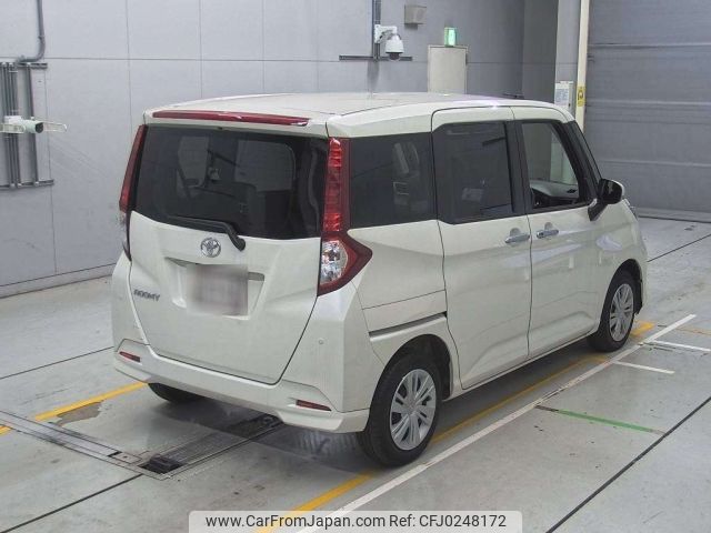 toyota roomy 2022 -TOYOTA--Roomy M900A-0657829---TOYOTA--Roomy M900A-0657829- image 2