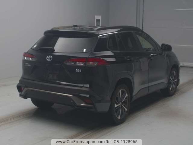 toyota corolla-cross 2022 -TOYOTA--Corolla Cross 6AA-ZVG11--ZVG11-1032507---TOYOTA--Corolla Cross 6AA-ZVG11--ZVG11-1032507- image 2
