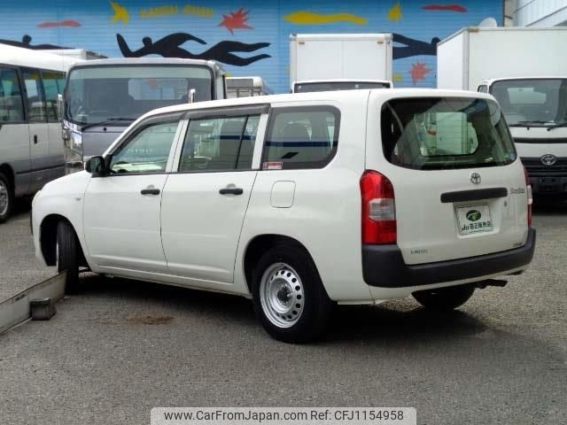 toyota probox-van 2017 -TOYOTA--Probox Van DBE-NCP160V--NCP160-0072627---TOYOTA--Probox Van DBE-NCP160V--NCP160-0072627- image 2
