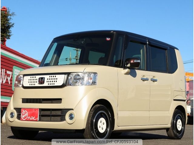 honda n-box 2016 -HONDA--N BOX DBA-JF1--JF1-1897499---HONDA--N BOX DBA-JF1--JF1-1897499- image 1