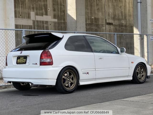 honda civic 2000 quick_quick_GF-EK9_EK9-1204066 image 2