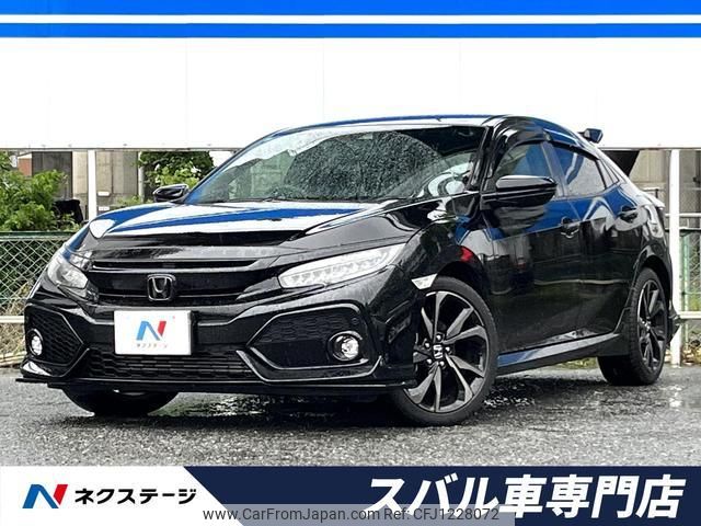 honda civic 2019 quick_quick_FK7_FK7-1105524 image 1