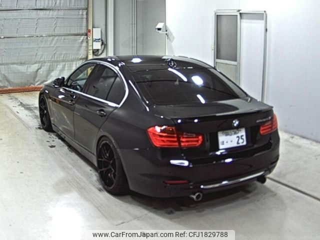 bmw 3-series 2013 CFJ1829788 image 2