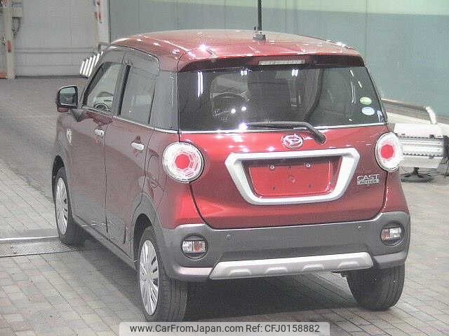 daihatsu cast 2019 -DAIHATSU--Cast LA250S--0168552---DAIHATSU--Cast LA250S--0168552- image 2