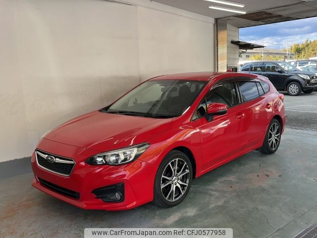 subaru impreza-wagon 2017 -SUBARU--Impreza Wagon GT6-003945---SUBARU--Impreza Wagon GT6-003945- image 1