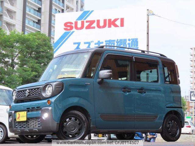 suzuki spacia 2021 -SUZUKI--Spacia Gear 4AA-MK53S--MK53S-943097---SUZUKI--Spacia Gear 4AA-MK53S--MK53S-943097- image 1