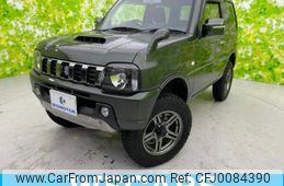 suzuki jimny 2017 quick_quick_ABA-JB23W_JB23W-769633