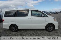 toyota alphard 2003 NIKYO_NN39153