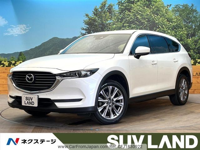mazda cx-8 2019 CFJ1830922 image 1