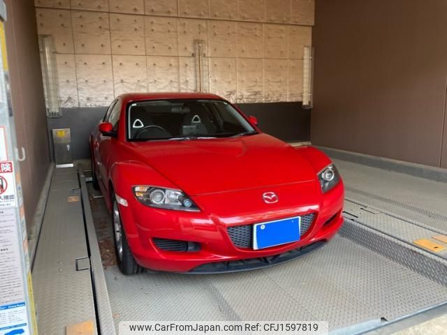 mazda rx-8 2006 CFJ1597819 image 2