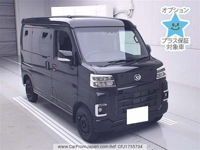 daihatsu hijet-van 2024 CFJ1735734 image 1