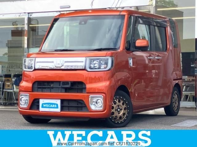 daihatsu wake 2016 CFJ1870229 image 1