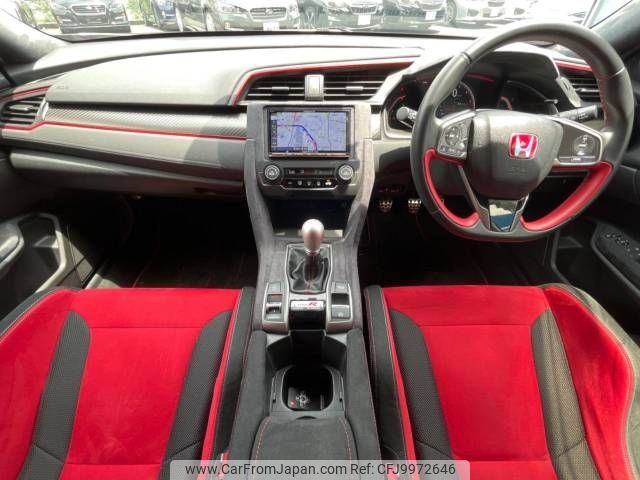 honda civic 2017 -HONDA--Civic DBA-FK8--FK8-1000875---HONDA--Civic DBA-FK8--FK8-1000875- image 2