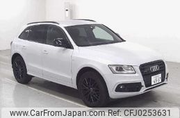 audi q5 2016 -AUDI 【広島 302ﾂ6557】--Audi Q5 8RCNCF-GA062154---AUDI 【広島 302ﾂ6557】--Audi Q5 8RCNCF-GA062154-