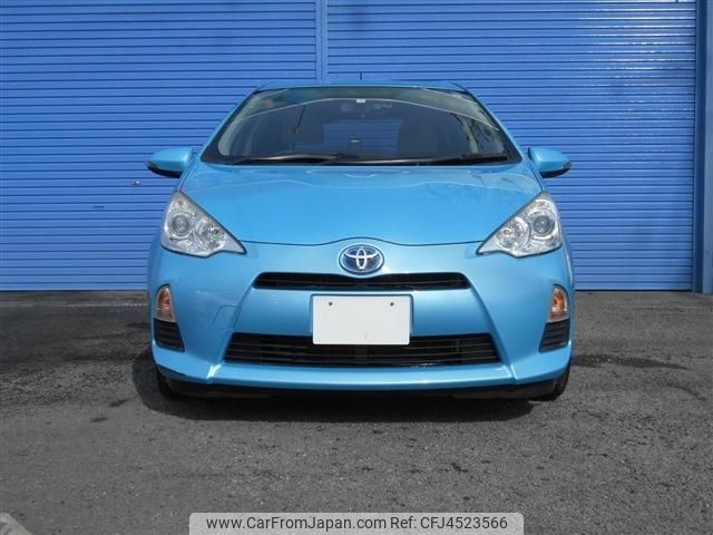 toyota aqua 2014 -TOYOTA--AQUA DAA-NHP10--NHP10-2335914---TOYOTA--AQUA DAA-NHP10--NHP10-2335914- image 2