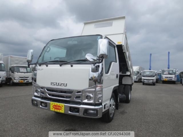 isuzu elf-truck 2023 GOO_NET_EXCHANGE_1161178A30240924W001 image 1