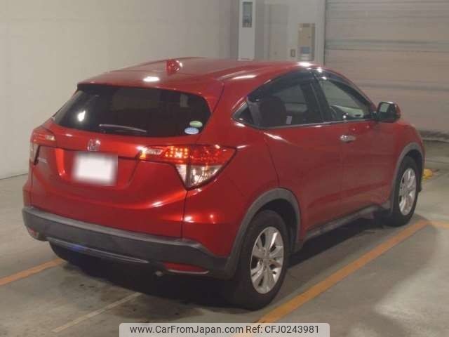 honda vezel 2016 -HONDA--VEZEL DBA-RU1--RU1-1216864---HONDA--VEZEL DBA-RU1--RU1-1216864- image 2