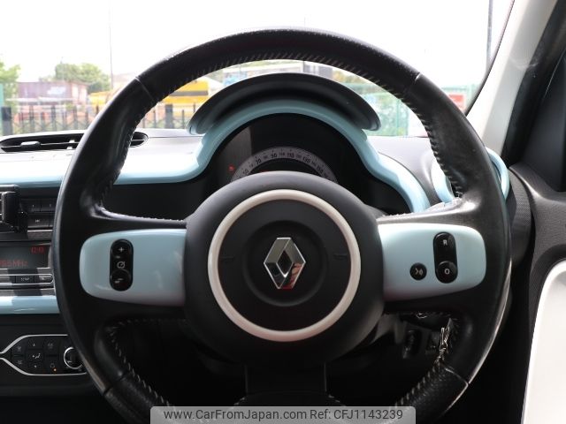 renault twingo 2018 -RENAULT--Renault Twingo DBA-AHH4B--VF1AHB22AJ0770391---RENAULT--Renault Twingo DBA-AHH4B--VF1AHB22AJ0770391- image 2