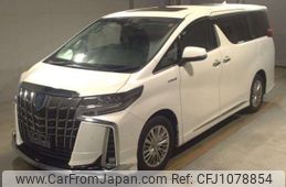 toyota alphard 2020 -TOYOTA--Alphard 6AA-AYH30W--AYH30-0119451---TOYOTA--Alphard 6AA-AYH30W--AYH30-0119451-