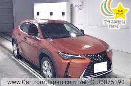 lexus ux 2018 -LEXUS 【岐阜 303ﾄ4709】--Lexus UX MZAH10-2000220---LEXUS 【岐阜 303ﾄ4709】--Lexus UX MZAH10-2000220-