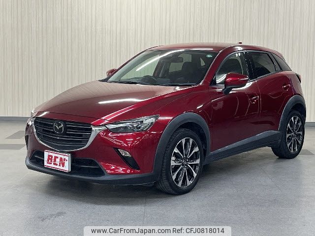 mazda cx-3 2019 -MAZDA--CX-3 3DA-DK8FW--DK8FW-104149---MAZDA--CX-3 3DA-DK8FW--DK8FW-104149- image 1