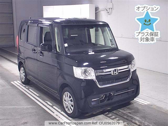 honda n-box 2022 -HONDA 【後日 】--N BOX JF4--1220472---HONDA 【後日 】--N BOX JF4--1220472- image 1