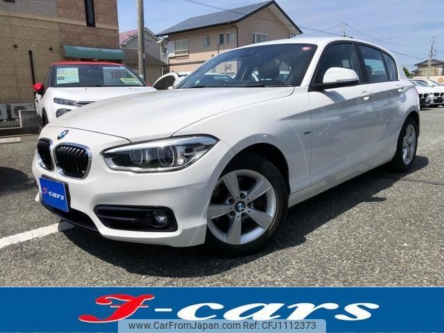 bmw 1-series 2017 quick_quick_DBA-1R15_WBA1R52080V877565 image 1