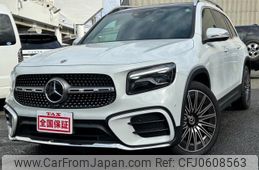 mercedes-benz glb-class 2023 quick_quick_247613M_W1N2476132W338094