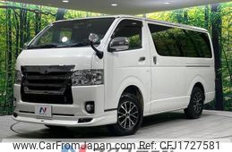 toyota hiace-van 2018 CFJ1727581